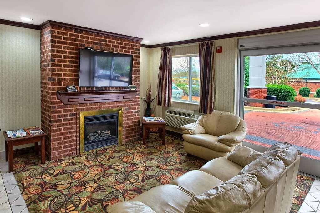 Country Hearth Inn Of Knightdale Interior photo