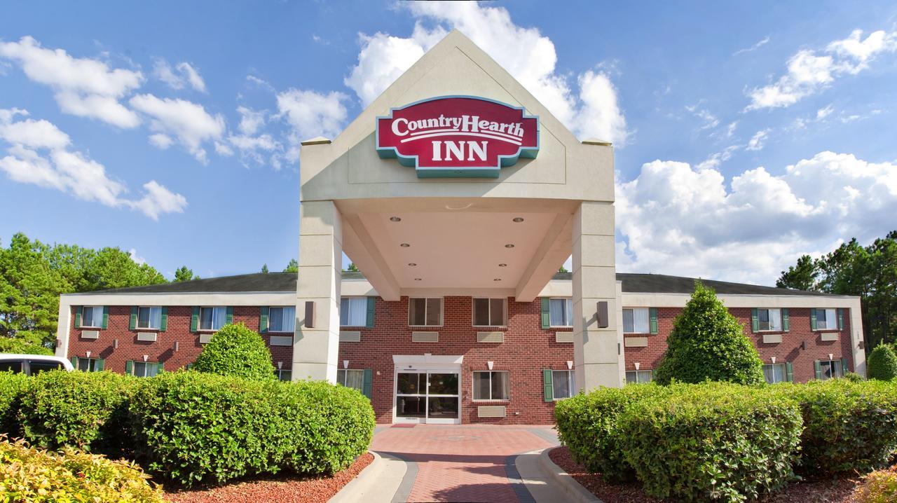 Country Hearth Inn Of Knightdale Exterior photo